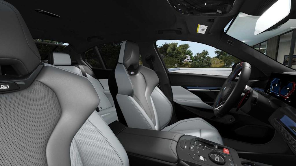 new 2026 BMW M5 car, priced at $140,085