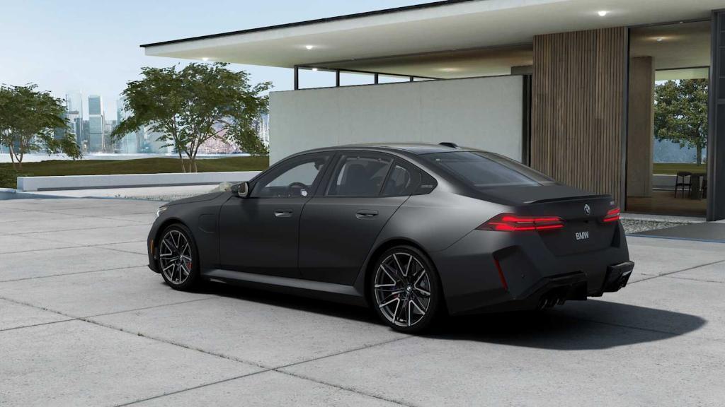 new 2026 BMW M5 car, priced at $140,085