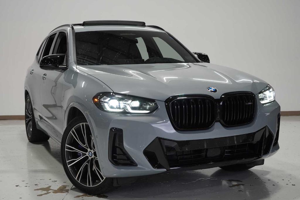 used 2023 BMW X3 car, priced at $57,988