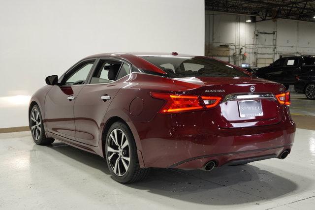 used 2017 Nissan Maxima car, priced at $18,288