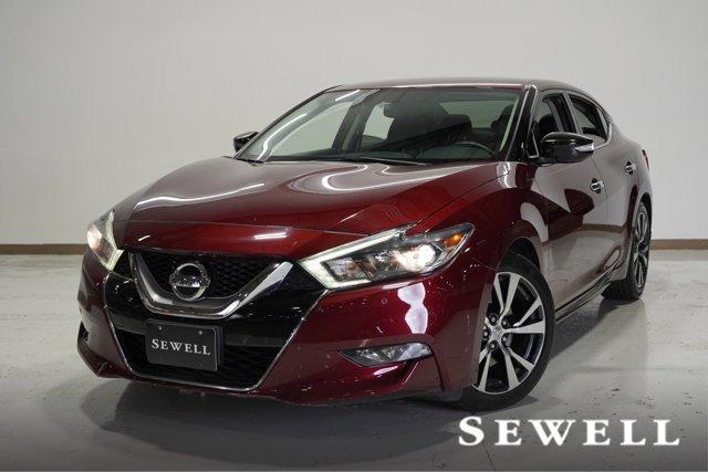 used 2017 Nissan Maxima car, priced at $18,288