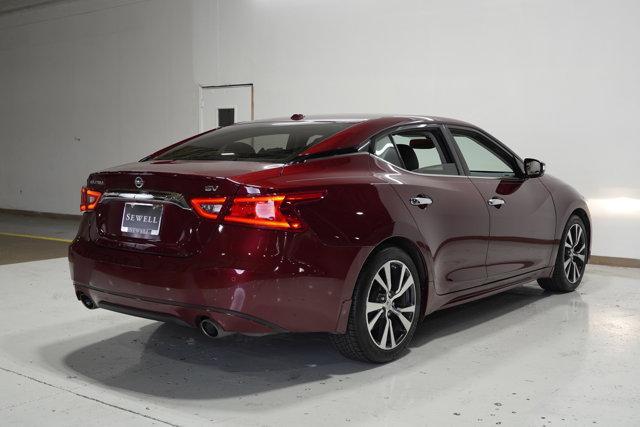 used 2017 Nissan Maxima car, priced at $18,288