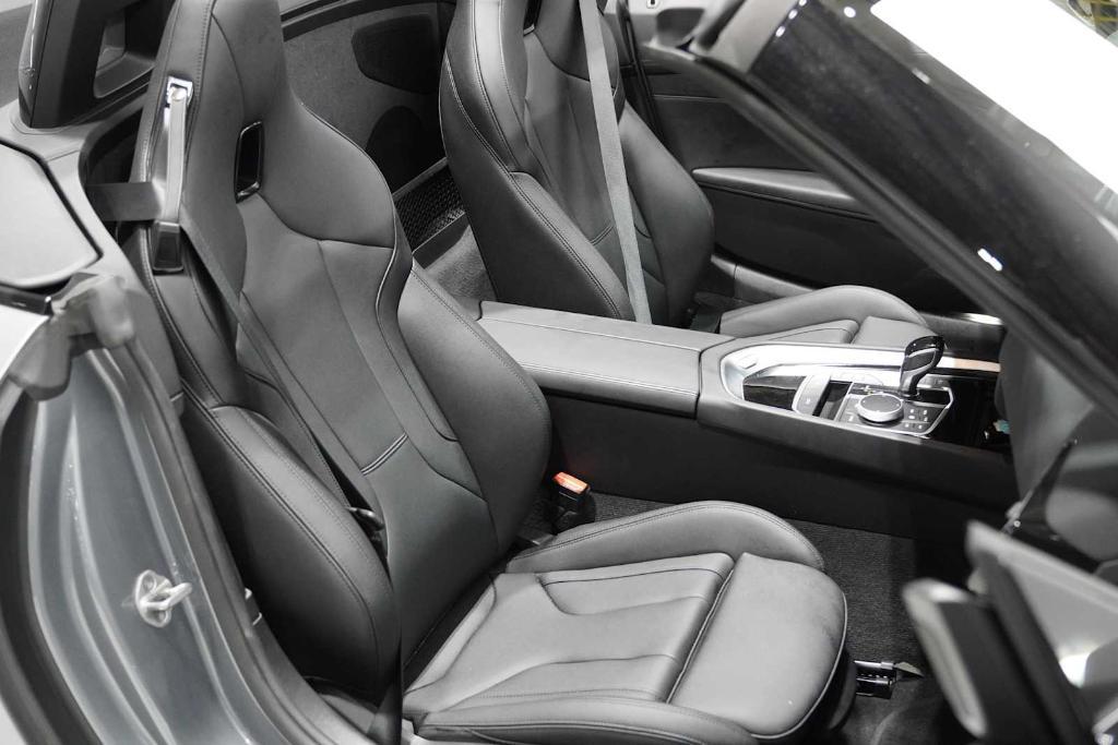 used 2025 BMW Z4 car, priced at $54,988