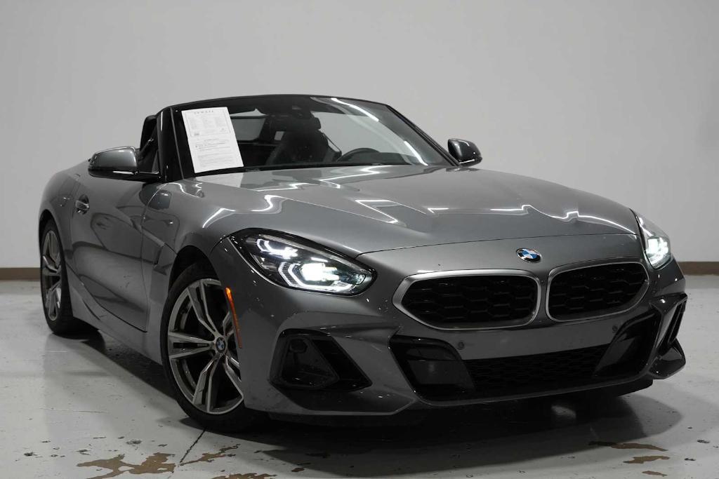 used 2025 BMW Z4 car, priced at $54,988