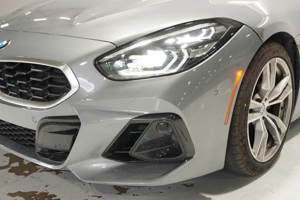 used 2025 BMW Z4 car, priced at $54,988