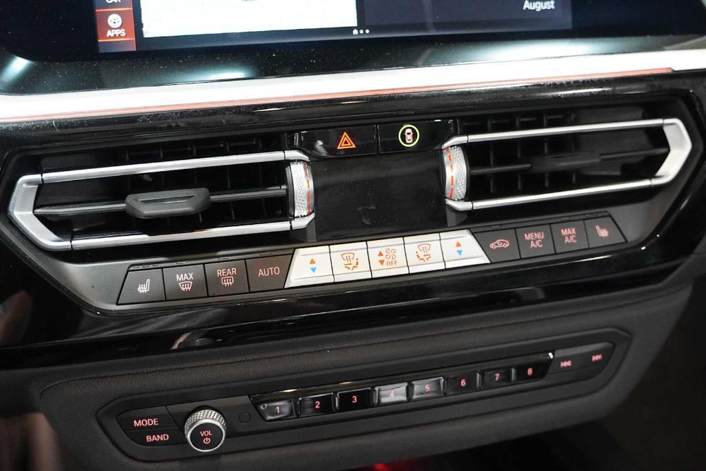 used 2025 BMW Z4 car, priced at $54,988
