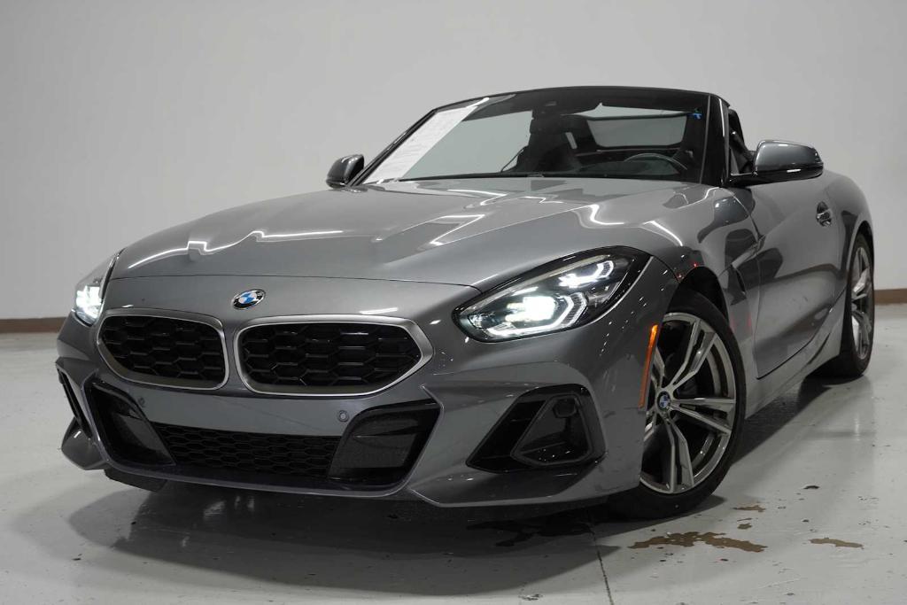 used 2025 BMW Z4 car, priced at $54,988