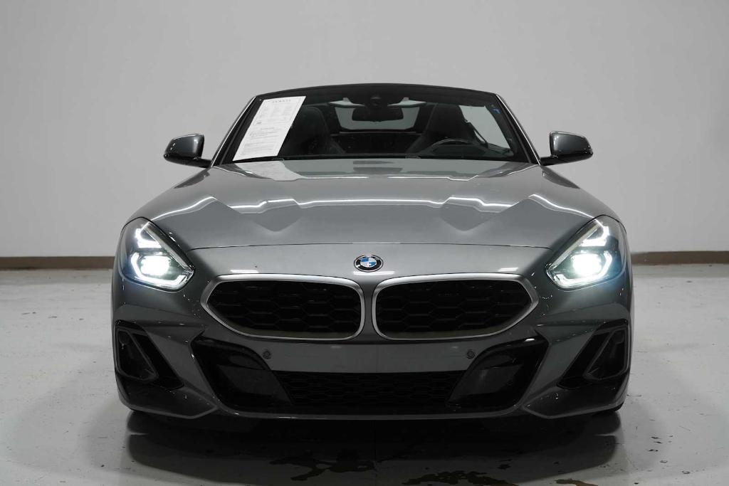 used 2025 BMW Z4 car, priced at $54,988