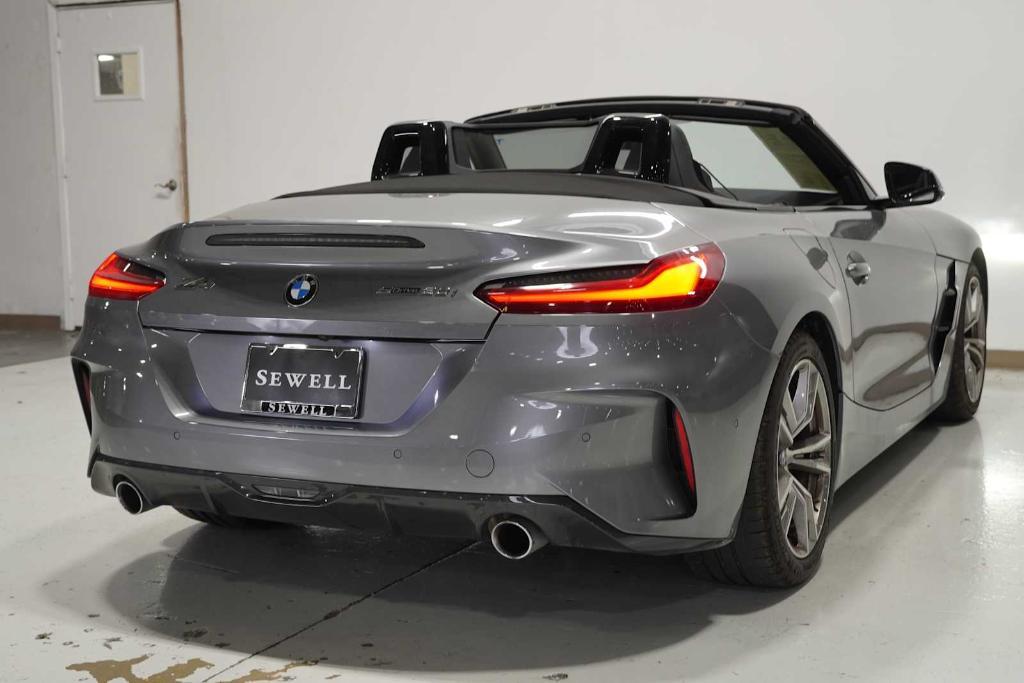 used 2025 BMW Z4 car, priced at $54,988