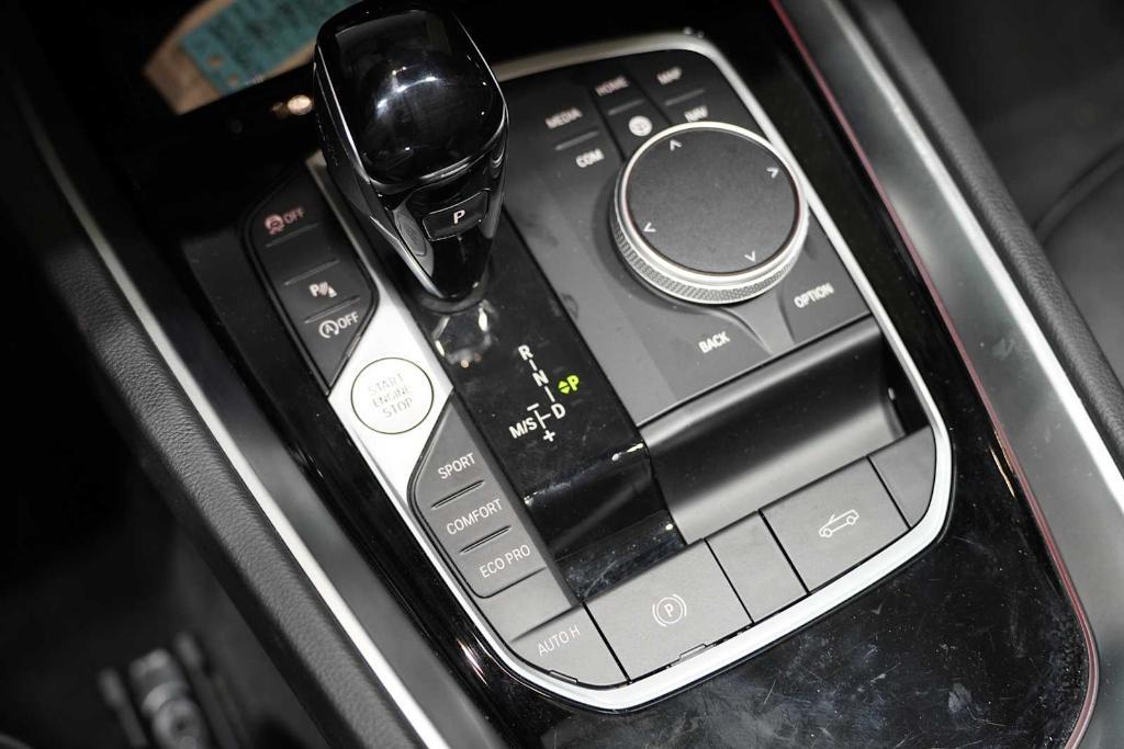 used 2025 BMW Z4 car, priced at $54,988