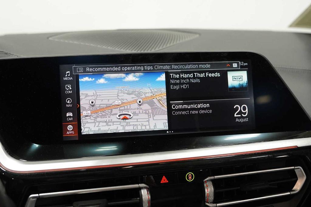 used 2025 BMW Z4 car, priced at $54,988