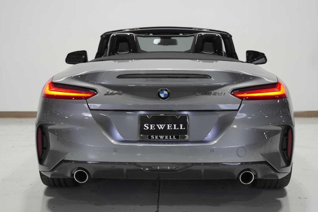 used 2025 BMW Z4 car, priced at $54,988