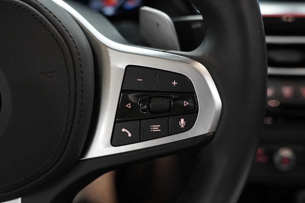 used 2025 BMW Z4 car, priced at $54,988