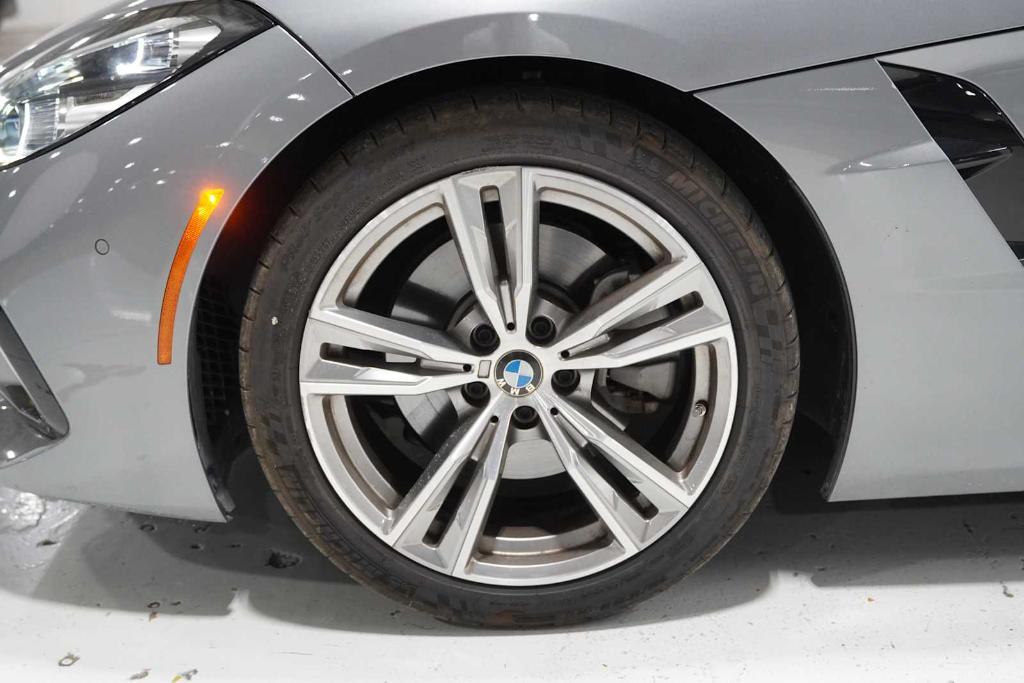 used 2025 BMW Z4 car, priced at $54,988