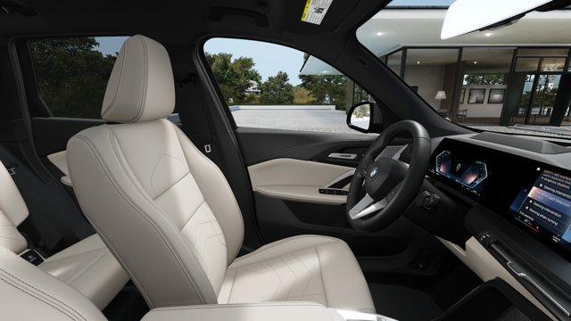new 2025 BMW X1 car, priced at $50,155