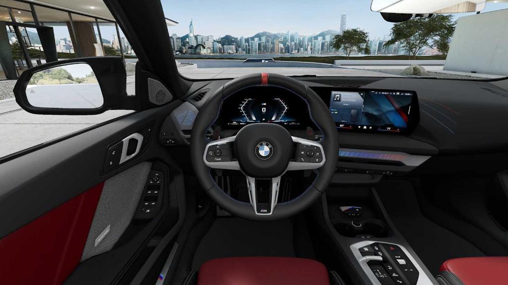 new 2025 BMW M235 Gran Coupe car, priced at $56,925