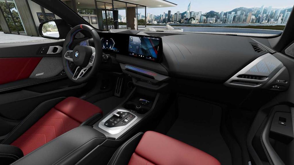new 2025 BMW M235 Gran Coupe car, priced at $56,925