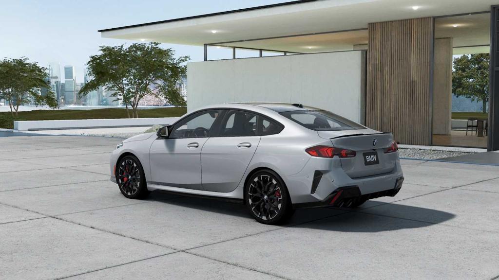 new 2025 BMW M235 Gran Coupe car, priced at $56,925