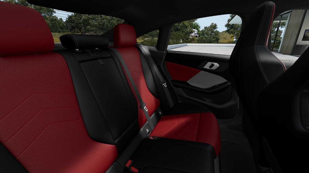 new 2025 BMW M235 Gran Coupe car, priced at $56,925