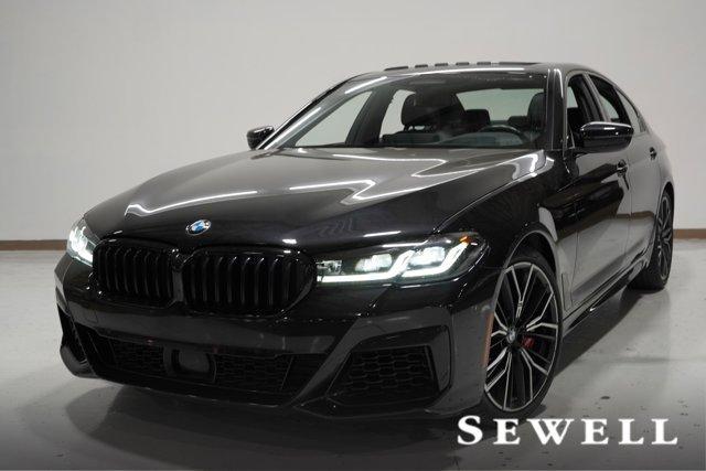 used 2023 BMW 540 car, priced at $44,988