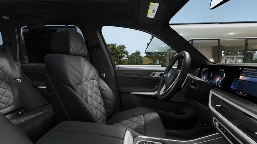 new 2026 BMW X5 car, priced at $80,665