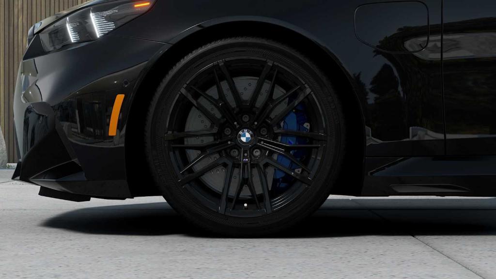 new 2026 BMW M5 car, priced at $132,125