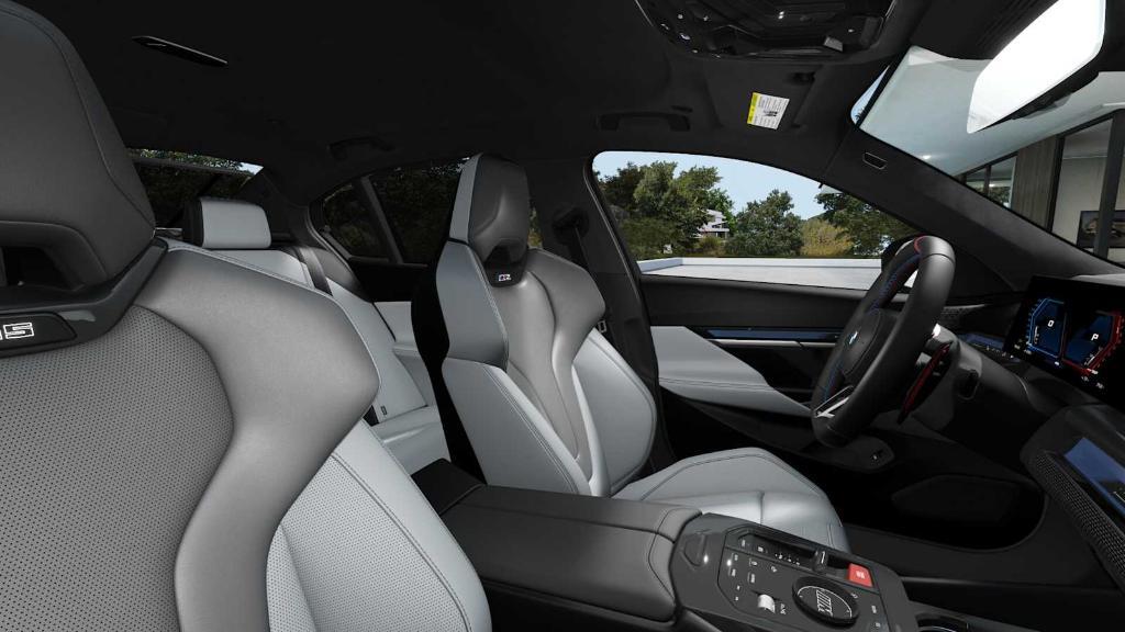 new 2026 BMW M5 car, priced at $132,125