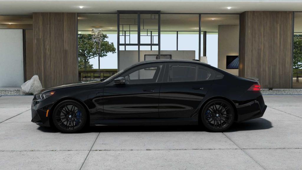 new 2026 BMW M5 car, priced at $132,125