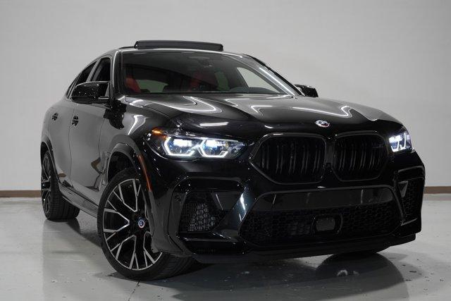 used 2023 BMW X6 M car, priced at $103,988