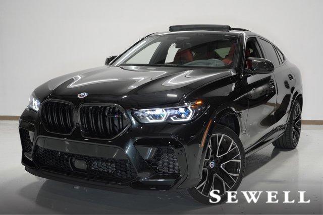 used 2023 BMW X6 M car, priced at $103,988