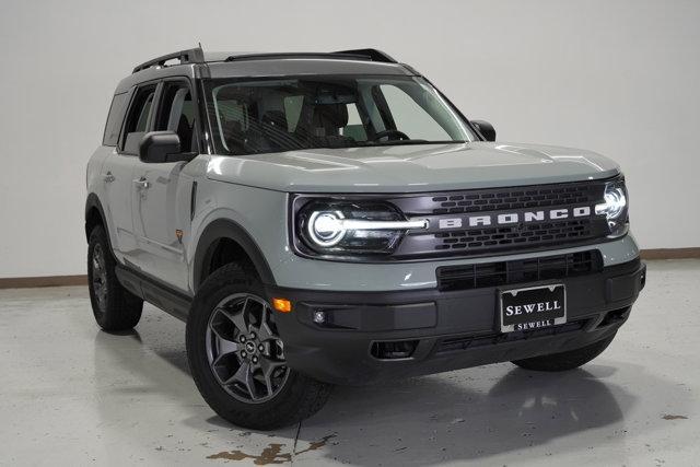 used 2023 Ford Bronco Sport car, priced at $33,988