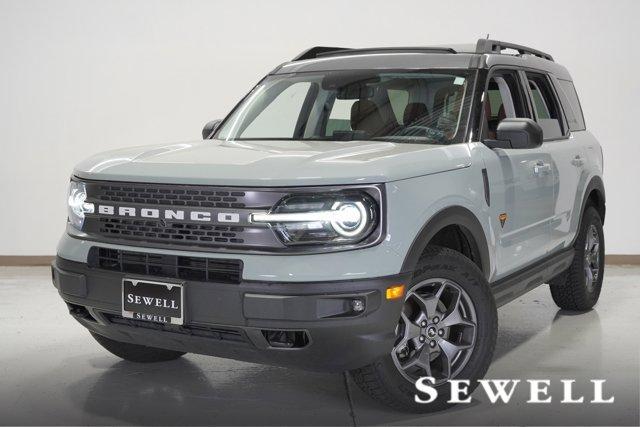 used 2023 Ford Bronco Sport car, priced at $33,988