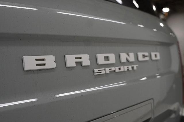 used 2023 Ford Bronco Sport car, priced at $33,988