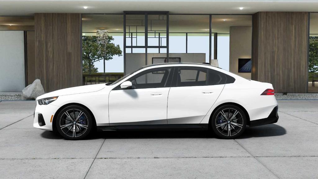 new 2026 BMW 530 car, priced at $72,280