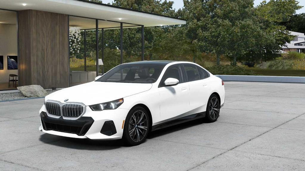 new 2026 BMW 530 car, priced at $72,280
