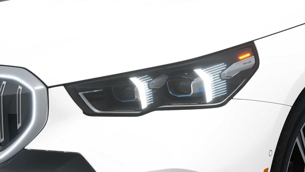 new 2026 BMW 530 car, priced at $72,280