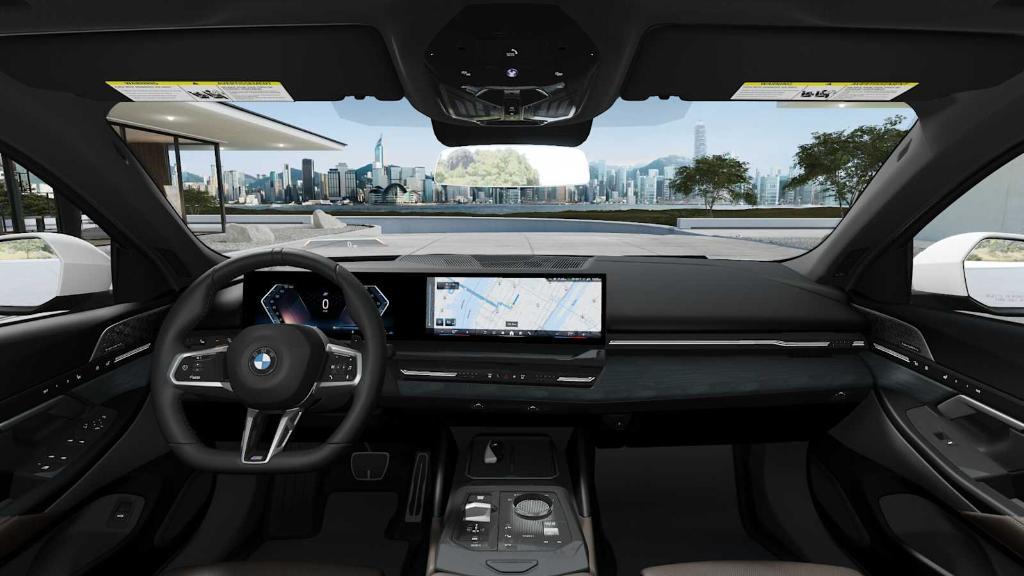 new 2026 BMW 530 car, priced at $72,280