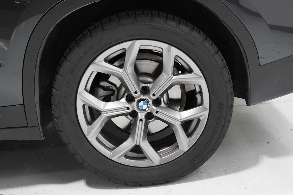 used 2022 BMW X3 car, priced at $35,988