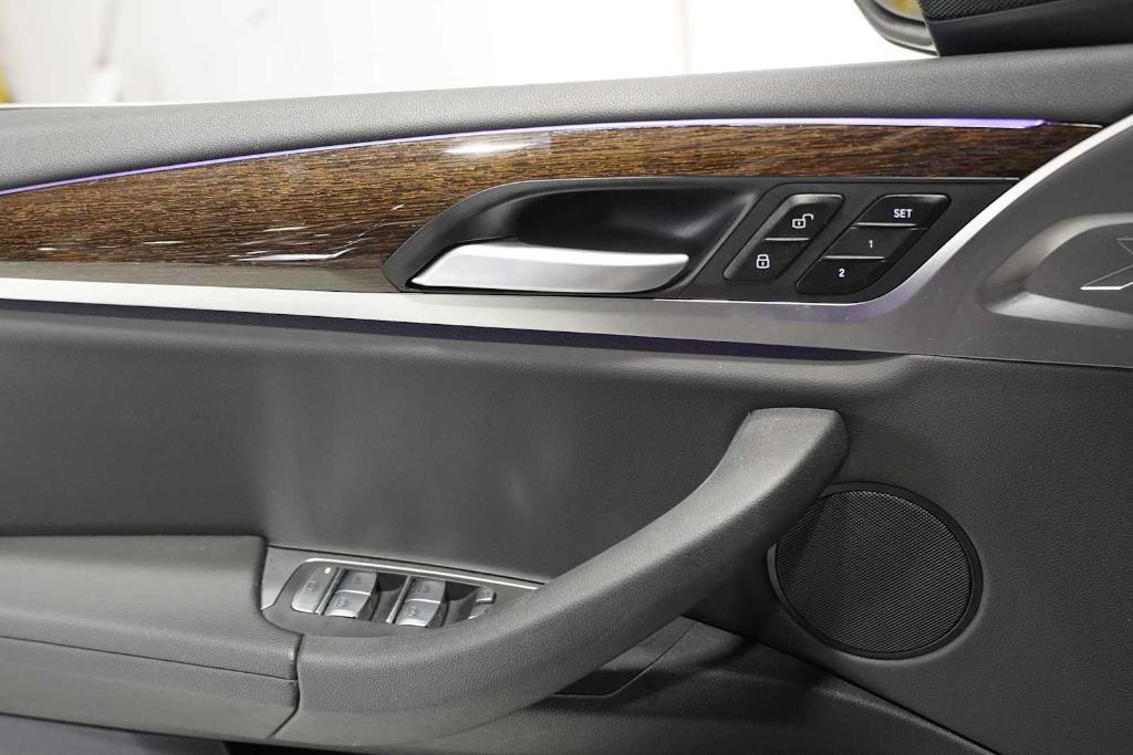 used 2022 BMW X3 car, priced at $35,988