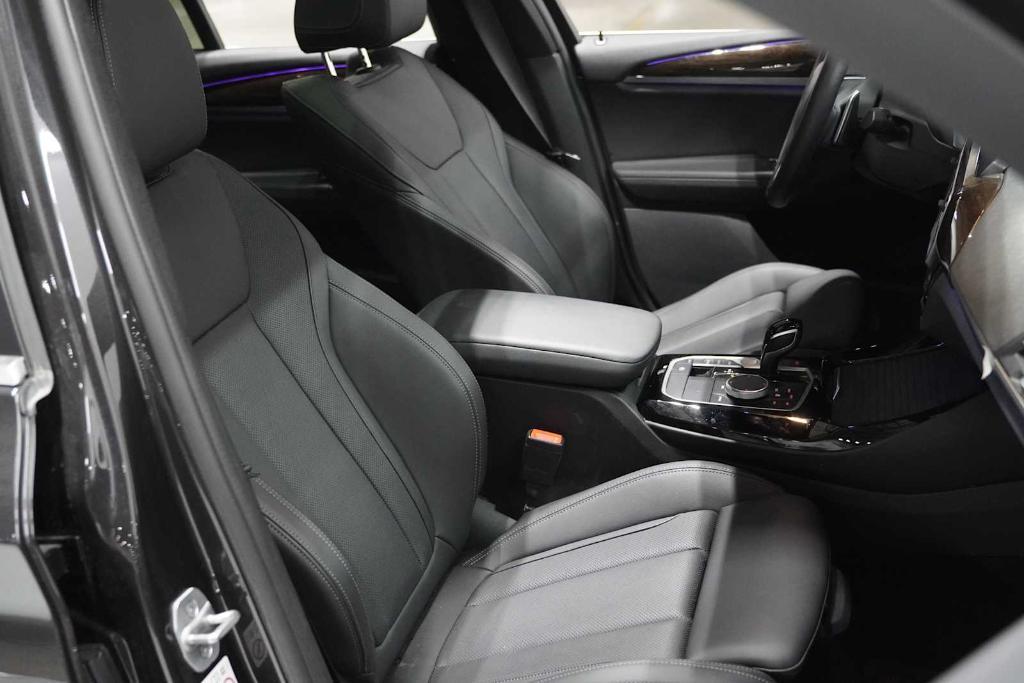used 2022 BMW X3 car, priced at $35,988