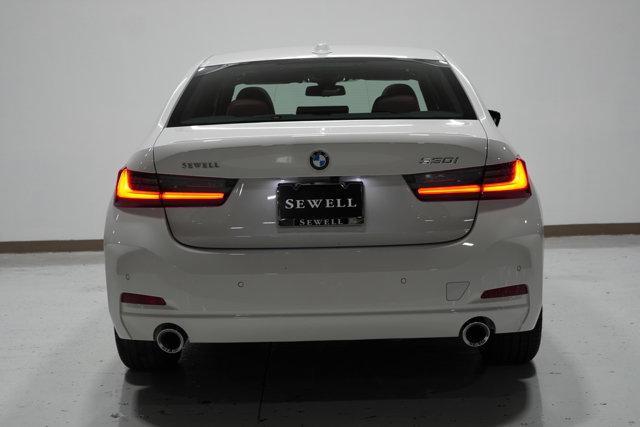 used 2024 BMW 330 car, priced at $39,987