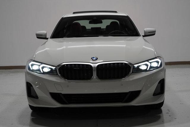 used 2024 BMW 330 car, priced at $39,987