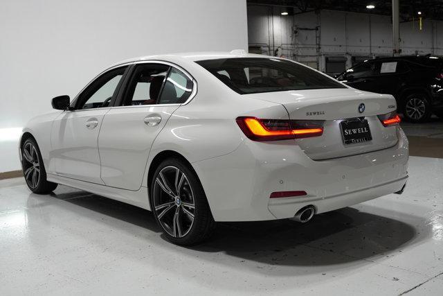 used 2024 BMW 330 car, priced at $39,987