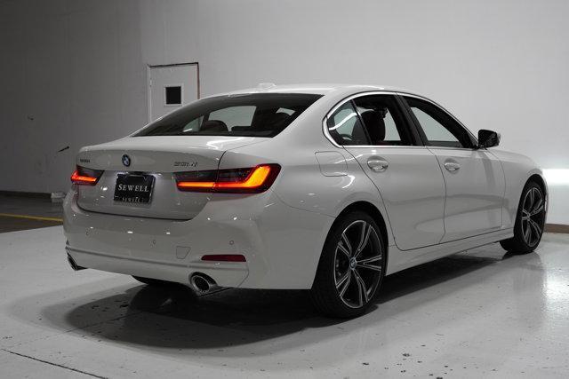 used 2024 BMW 330 car, priced at $39,987