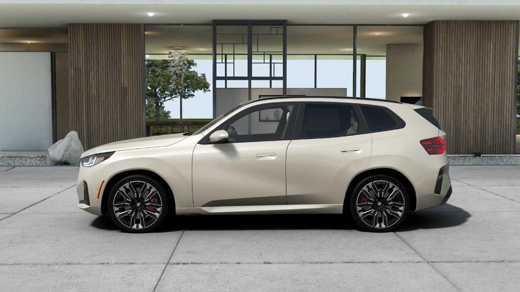 new 2025 BMW X3 car, priced at $62,585