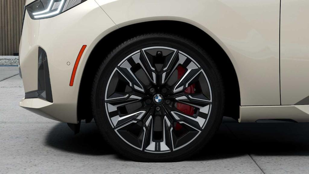 new 2025 BMW X3 car, priced at $62,585