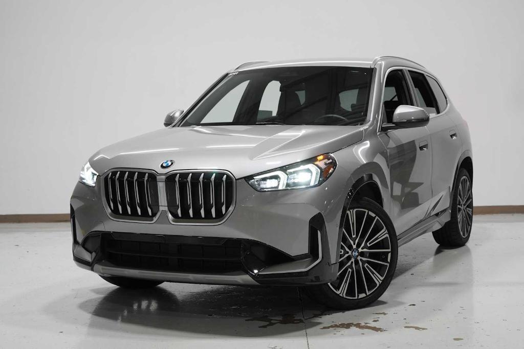 used 2025 BMW X1 car, priced at $44,988