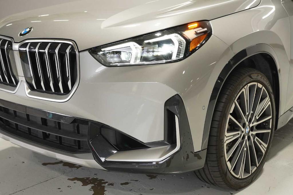 used 2025 BMW X1 car, priced at $44,988