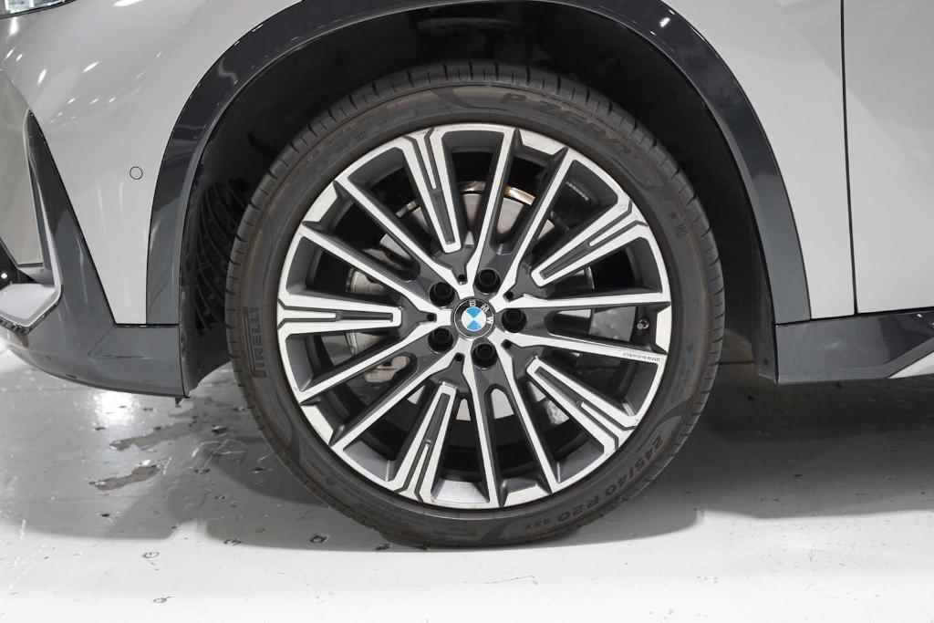 used 2025 BMW X1 car, priced at $44,988