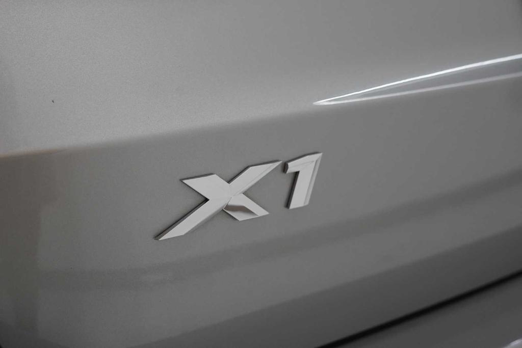 used 2025 BMW X1 car, priced at $44,988
